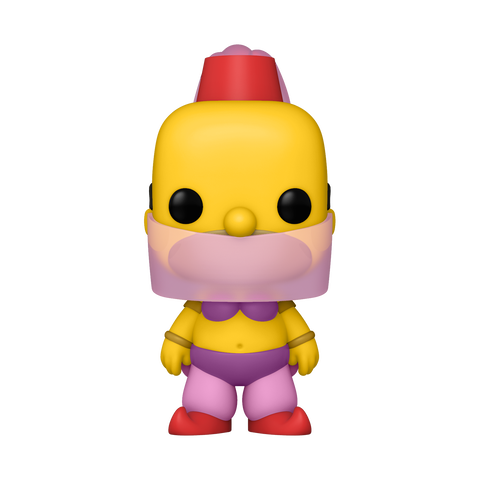 Figurine Funko Pop! N°1144 - Les Simpson - Homer Simpson